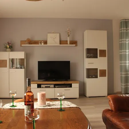 Apartamento Mietzner Laubach (Rhineland-Palatinate)