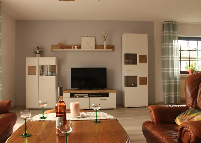 Appartement Mietzner Laubach (Rhineland-Palatinate)