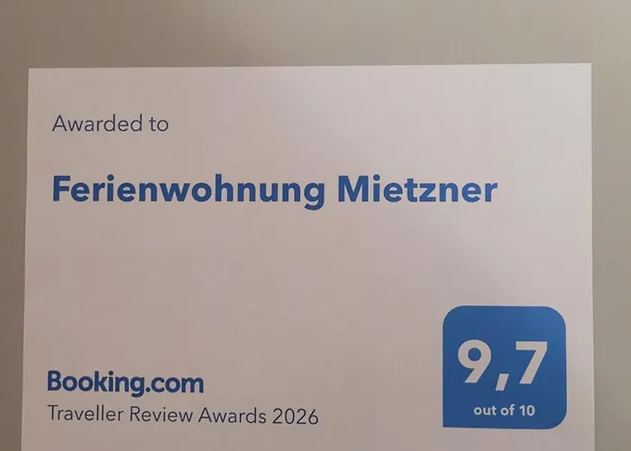 Appartement Mietzner Laubach (Rhineland-Palatinate)